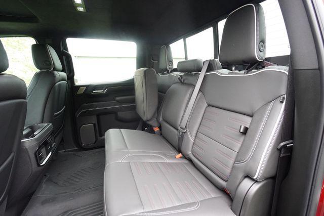 Photo of 2025 Volcanic Red Tintcoat GMC Sierra 1500