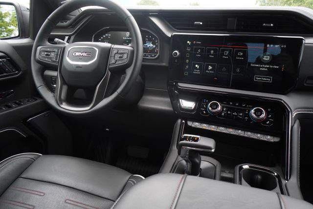 Photo of 2025 Volcanic Red Tintcoat GMC Sierra 1500