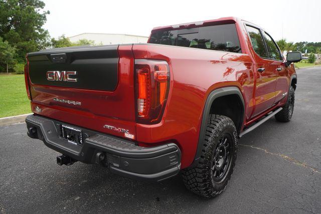 Photo of 2025 Volcanic Red Tintcoat GMC Sierra 1500