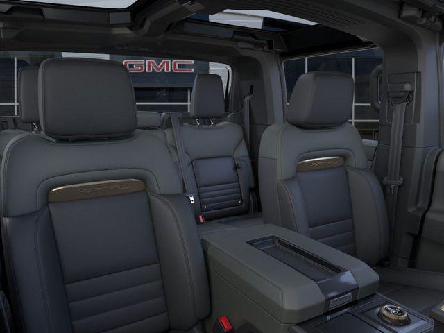 Photo of 2025 Meteorite Metallic (Grey) GMC HUMMER EV Pickup