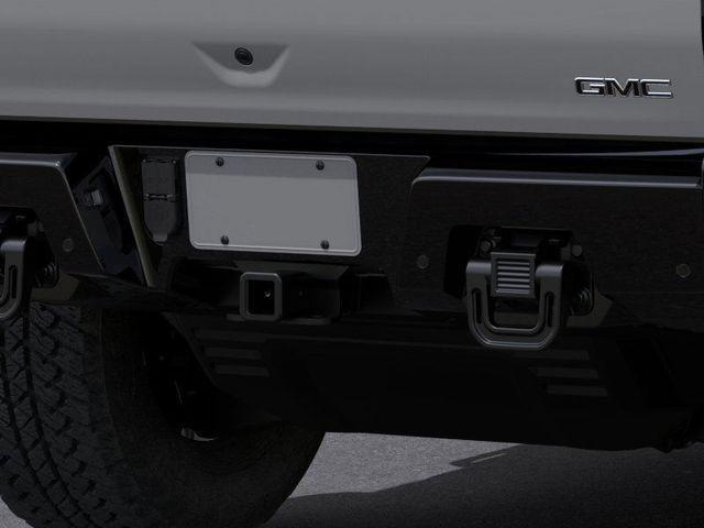 Photo of 2025 Meteorite Metallic (Grey) GMC HUMMER EV Pickup