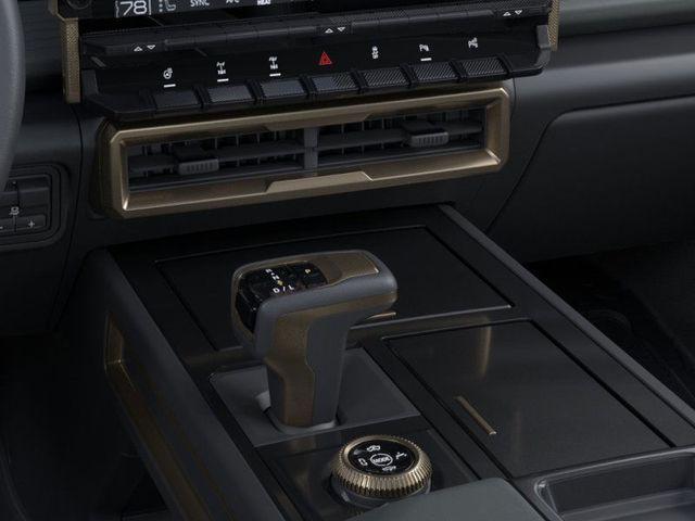 Photo of 2025 Meteorite Metallic (Grey) GMC HUMMER EV Pickup