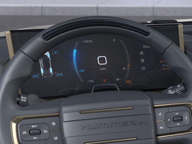 Photo of 2025 Meteorite Metallic (Grey) GMC HUMMER EV Pickup