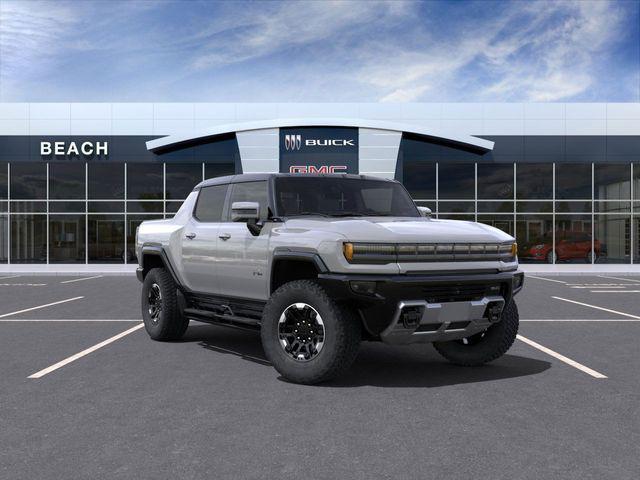 Photo of 2025 Meteorite Metallic (Grey) GMC HUMMER EV Pickup