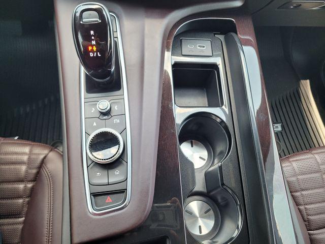 Photo of 2024 Crystal White Tricoat Cadillac Escalade ESV