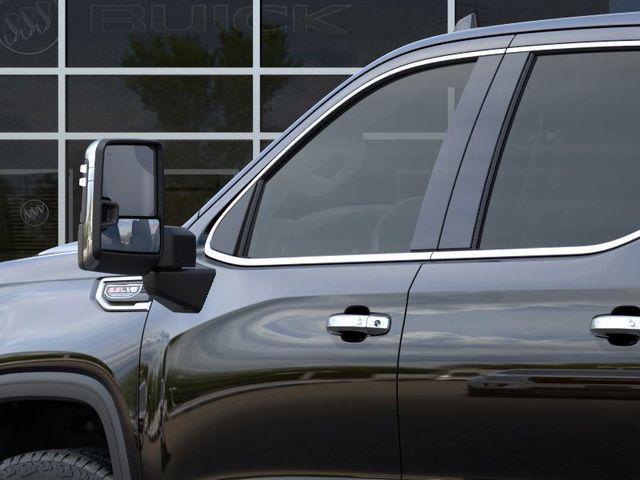 Photo of 2025 Onyx Black GMC Sierra 1500