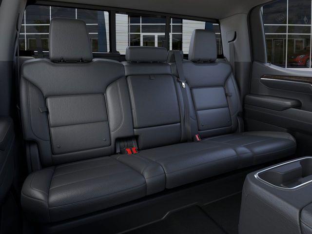 Photo of 2025 Onyx Black GMC Sierra 1500