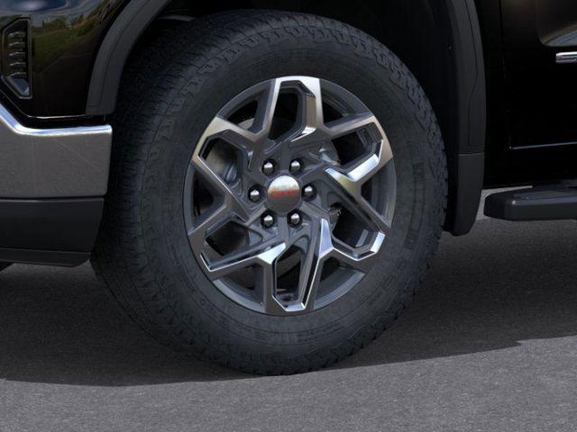 Photo of 2025 Onyx Black GMC Sierra 1500