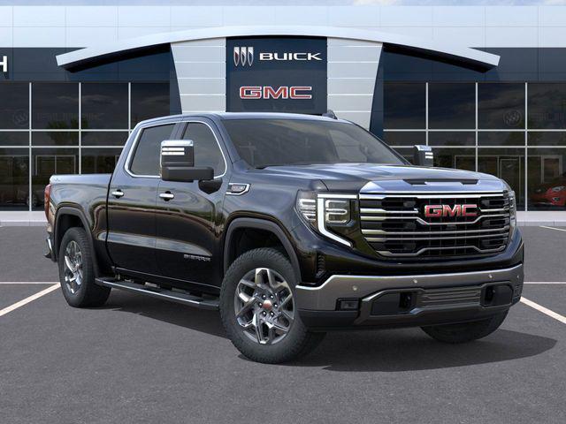 Photo of 2025 Onyx Black GMC Sierra 1500