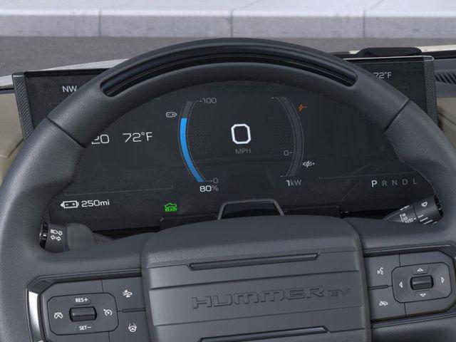 Photo of 2026 Interstellar White GMC HUMMER EV Pickup