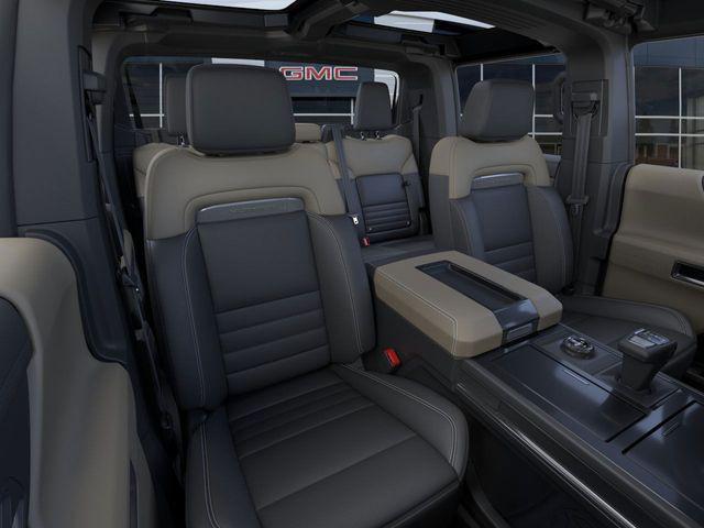 Photo of 2026 Interstellar White GMC HUMMER EV Pickup