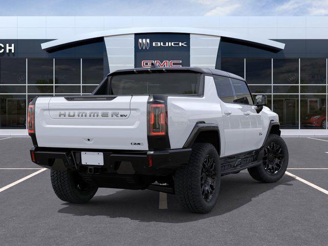 Photo of 2026 Interstellar White GMC HUMMER EV Pickup