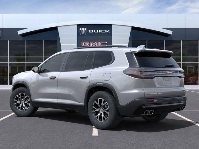 Photo of 2025 Sterling Metallic GMC Acadia