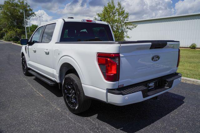 Photo of 2025 OXFORD WHITE Ford F-150