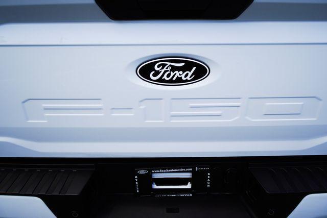 Photo of 2025 OXFORD WHITE Ford F-150