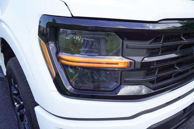 Photo of 2025 OXFORD WHITE Ford F-150