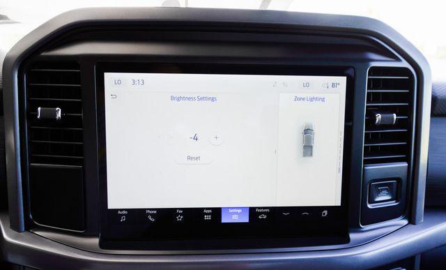 Photo of 2025 OXFORD WHITE Ford F-150