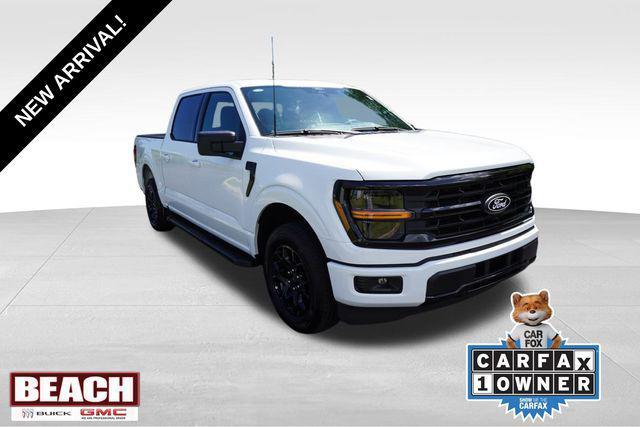 Photo of 2025 OXFORD WHITE Ford F-150
