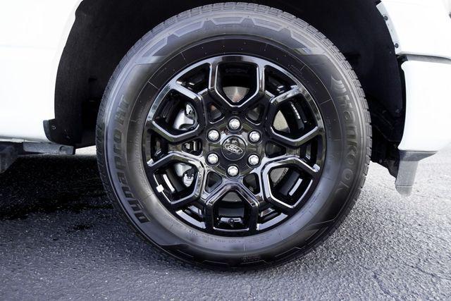 Photo of 2025 OXFORD WHITE Ford F-150