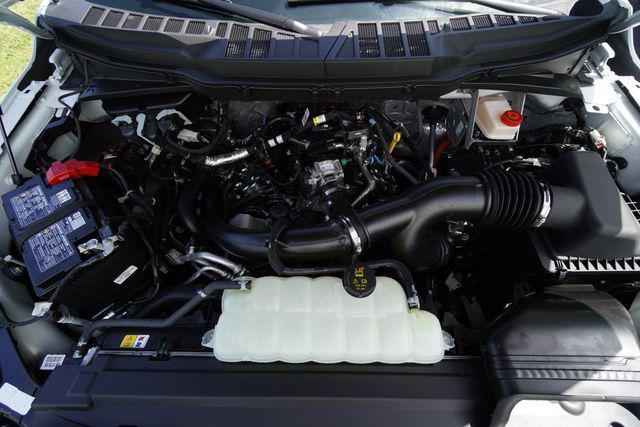 Photo of 2025 OXFORD WHITE Ford F-150
