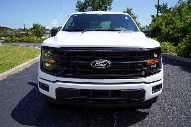 Photo of 2025 OXFORD WHITE Ford F-150