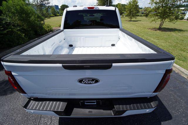 Photo of 2025 OXFORD WHITE Ford F-150