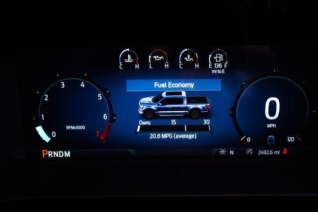 Photo of 2025 OXFORD WHITE Ford F-150