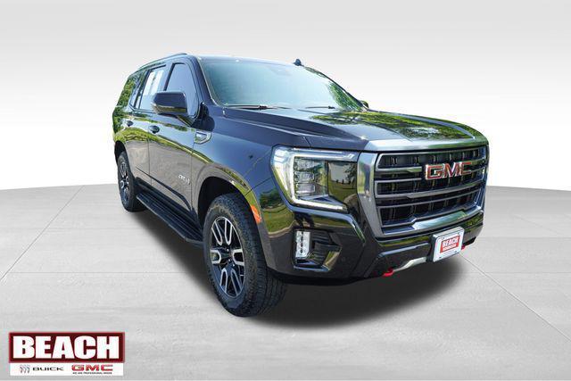 Photo of 2024 Onyx Black GMC Yukon