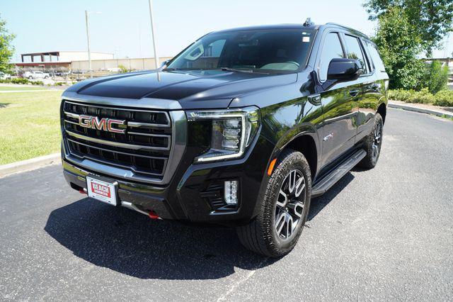 Photo of 2024 Onyx Black GMC Yukon