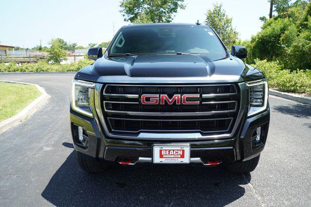 Photo of 2024 Onyx Black GMC Yukon
