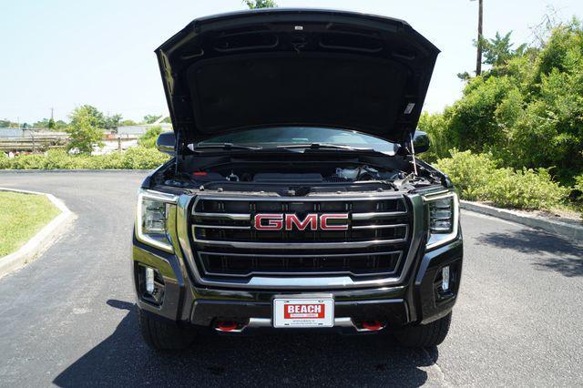 Photo of 2024 Onyx Black GMC Yukon