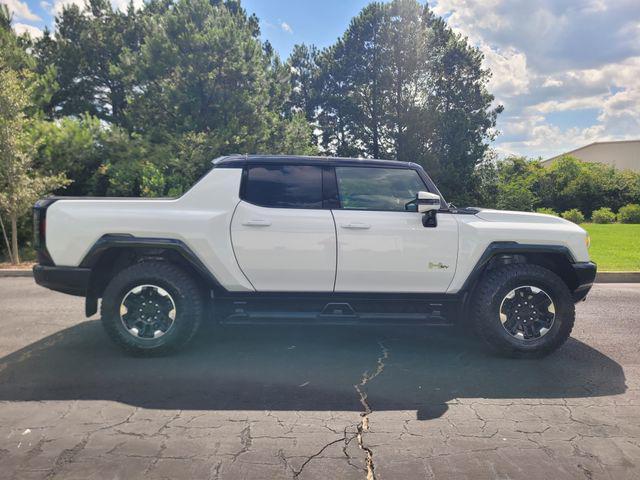 Photo of 2024 Interstellar White GMC HUMMER EV Pickup