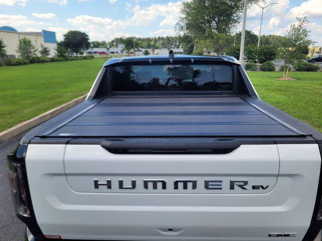 Photo of 2024 Interstellar White GMC HUMMER EV Pickup