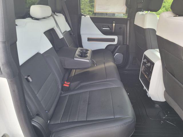 Photo of 2024 Interstellar White GMC HUMMER EV Pickup