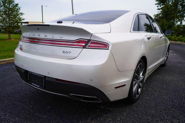 Photo of 2018 WHITE PLATINUM MET TRI-COAT Lincoln MKZ