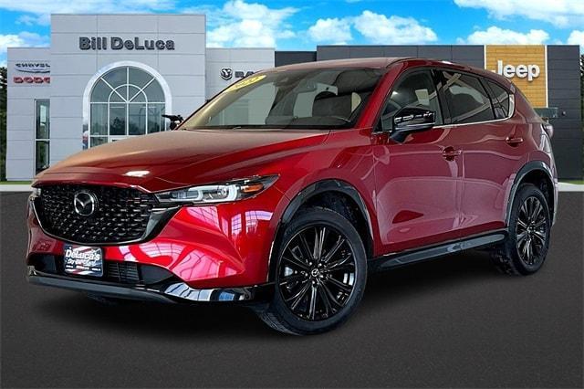 2022 Mazda CX-5