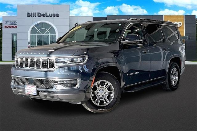 2022 Jeep Wagoneer