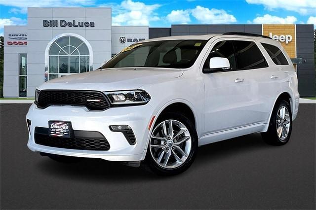 2021 Dodge Durango