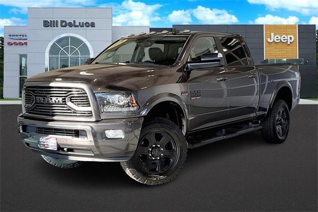 2018 RAM 2500