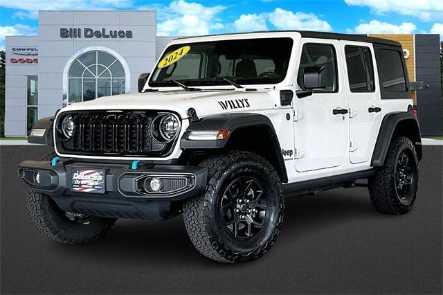 2024 Jeep Wrangler 4xe