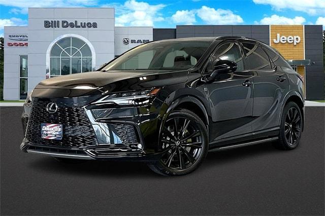 2024 Lexus Rx 500h