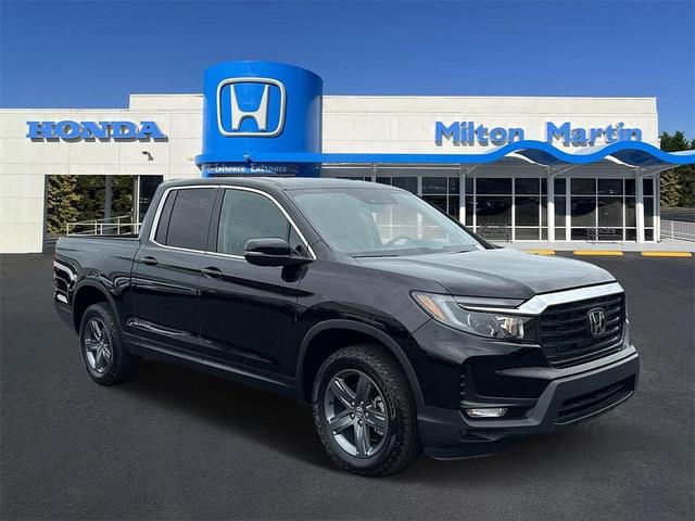 2023 Honda Ridgeline