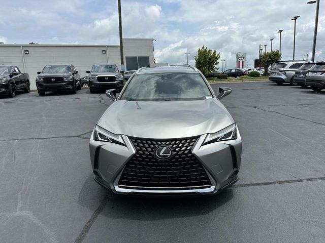 2019 Lexus Ux 200