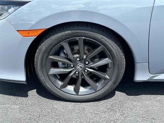 Photo of 2020 Gray Honda Civic
