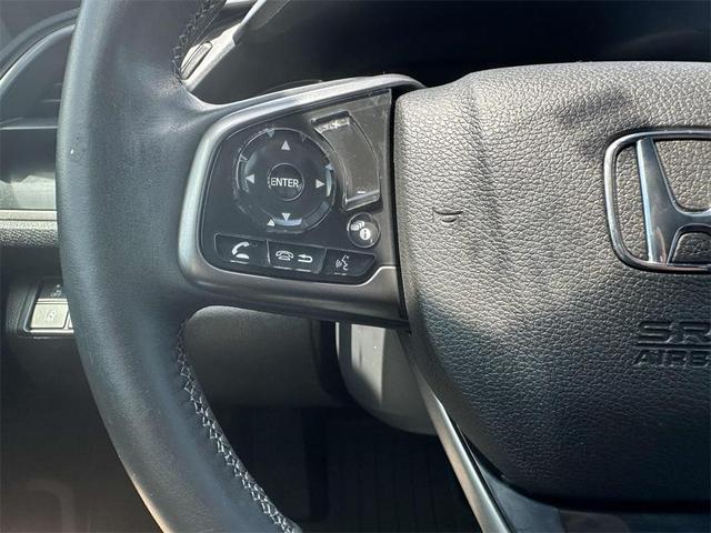 Photo of 2020 Gray Honda Civic