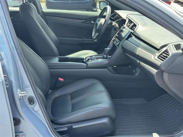 Photo of 2020 Gray Honda Civic