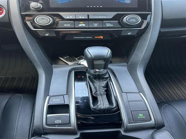 Photo of 2020 Gray Honda Civic