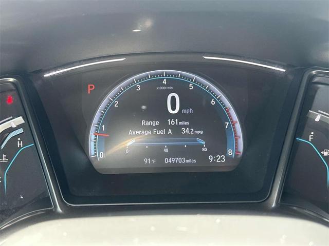 Photo of 2020 Gray Honda Civic