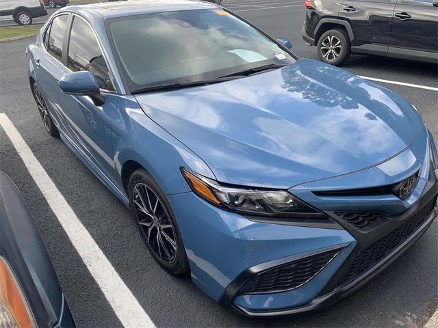 2023 Toyota Camry