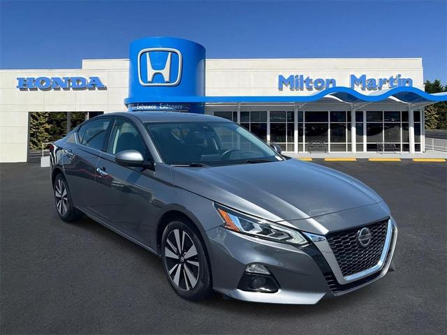2019 Nissan Altima